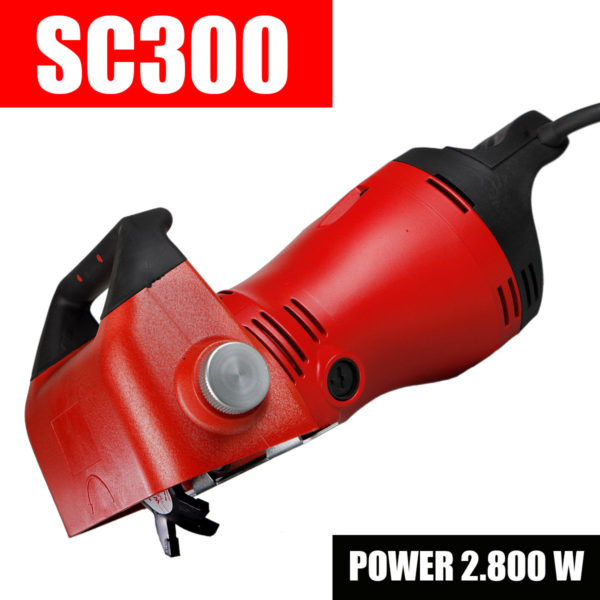 Acanaladora Macroza SC300